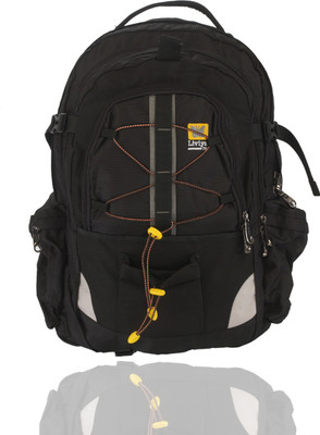 

Liviya HB-60 Rucksack - 36 L(Black)