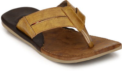 

John Karsun Men Tan Sandals