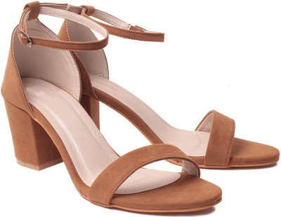 

Klaur Melbourne Women Tan Heels
