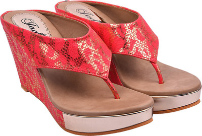 

Jade Women Peach Wedges