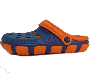

Manthan Men ORANGE Sandals
