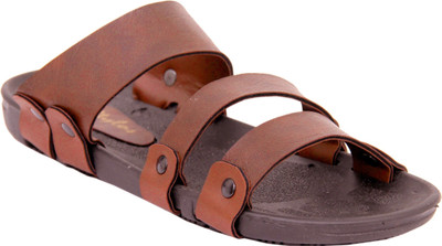 

Stylos Men Tan Casual