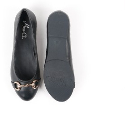 

Miss CL By Carlton London Women BLACK Bellies