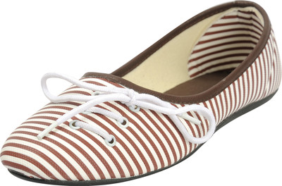 

Belly Ballot Women Tan Wedges