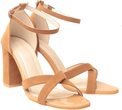 

Klaur Melbourne Women Tan Heels