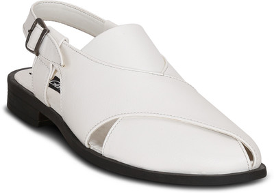 Get Glamr Men White Casual