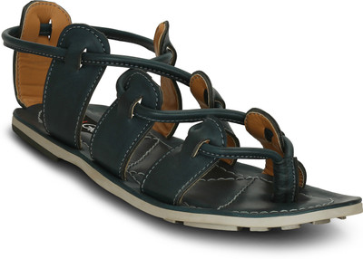 

Get Glamr Men Blue Flats