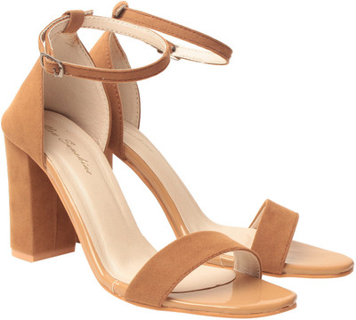 

Klaur Melbourne Women Tan Heels