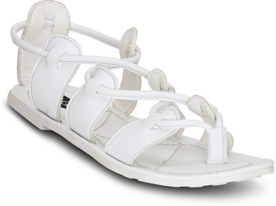 

Get Glamr Men White Sandals
