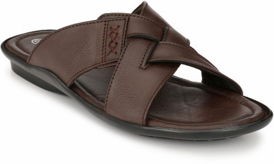 

Fentacia Men Brown Sandals