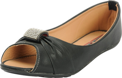 

Belly Ballot Women Black Bellies