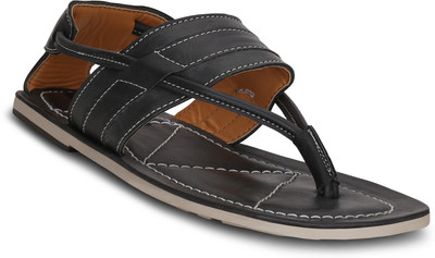 

Get Glamr Men Black Sandals