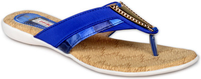 PIPILIKA Women BLUE Flats