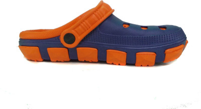 

Manthan Men Orange Sandals