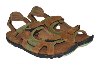 

Strive Men Green Sandals