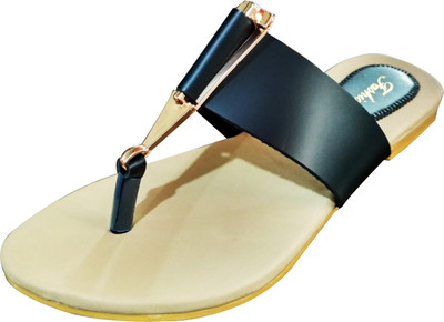 

Fashionitz Women Black Flats
