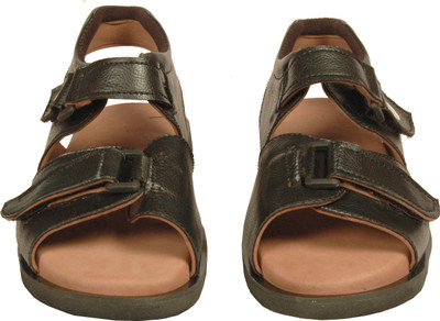 

PODIAC Men Black Sandals