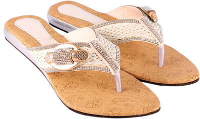 

Shopping Station Women creame::beige Heels