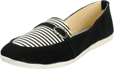 

Belly Ballot Women Black Bellies