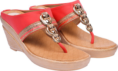 

Jade Women Peach Wedges