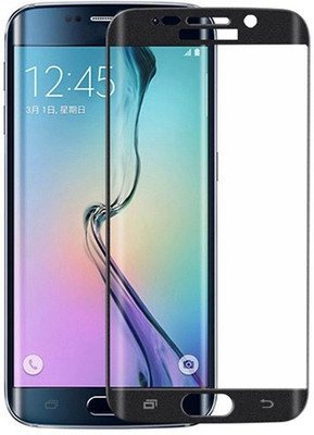 

Prague Screen Guard for Samsung S7 Edge, Black