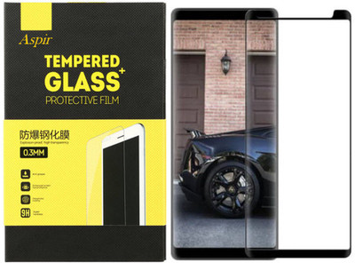 Aspir Tempered Glass Guard for Samsung Galaxy Note 8(Pack of 1)