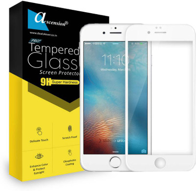 Ascension Tempered Glass Guard for Apple iPhone 6 Plus(Pack of 2)