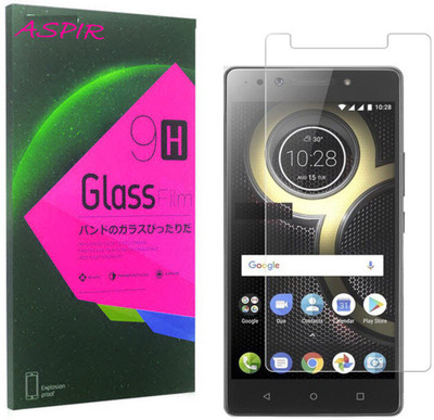 Aspir Tempered Glass Guard for Lenovo K8 Note(Pack of 1)