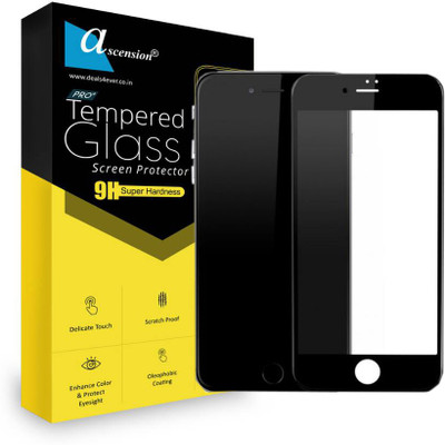 Ascension Tempered Glass Guard for Apple iPhone 6 Plus(Pack of 2)
