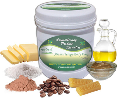 

Ecoplanet Aromatherapy Body Wrap and Pack Coffee(1000 g)