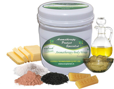 

Ecoplanet Aromatherapy Body Wrap and Pack Seaweed(1000 g)