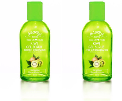 

Aroma Secrets Kiwi Gel Scrub(100 ml)