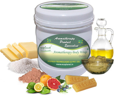 

Ecoplanet Aromatherapy Body Wrap and Pack Detox(1000 g)