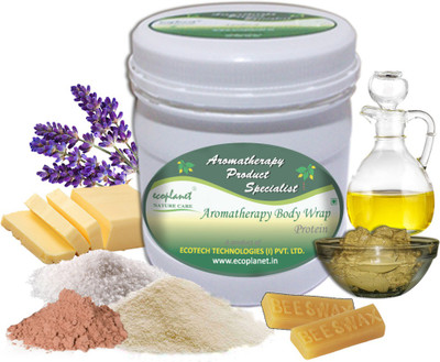 Ecoplanet Aromatherapy Body Wrap and Pack Protein(1000 g)