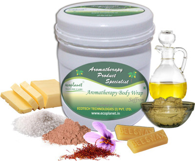 

Ecoplanet Aromatherapy Scrub Sugar Base Seaweed Scrub(1000 g)