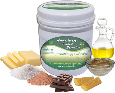 

Ecoplanet Aromatherapy Body Wrap and Pack Chocolate(1000 g)