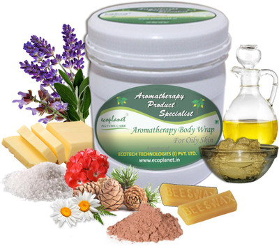 

Ecoplanet Aromatherapy Scrub Salt Base Green Tea Coconut Scrub(1000 g)