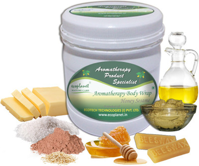 

Ecoplanet Aromatherapy Scrub Salt Base Cypress Orange Scrub(1000 g)