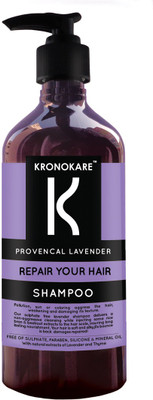 

Kronokare Repair The Hair - Shampoo(500 ml)