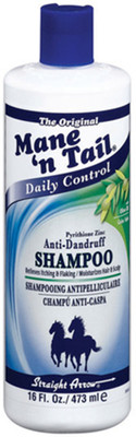

straight arrow MANE N TAIL ANTI-DANDRUFF SHAMPOO(473 ml)