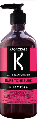 

Kronokare Sure To Be Pure - Shampoo(500 ml)