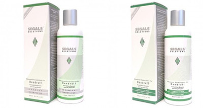 

Segals Solutions Segals Advanced Dandruff Control Shampoo and Segals Advanced Dandruff Conditioner 250ml [ Combo ](500 ml)