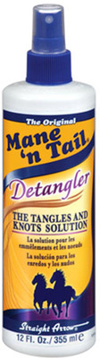 

straight arrow MANE N TAIL DETANGLER(355 ml)