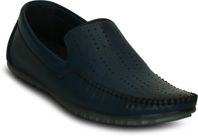 

Get Glamr Bowman 3 Loafers For Men(Black, Navy