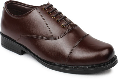 

Action Lace Up Shoes For Men(Brown, Dc-3105-rodio