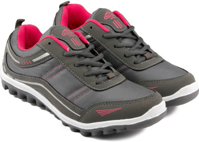

Asian Running Shoes For Women(Grey