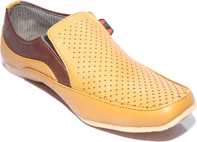 

Baaroo 1815-Tan- Loafers For Men(Tan