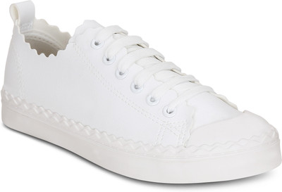 

Get Glamr Aroalla Sneakers For Women(White