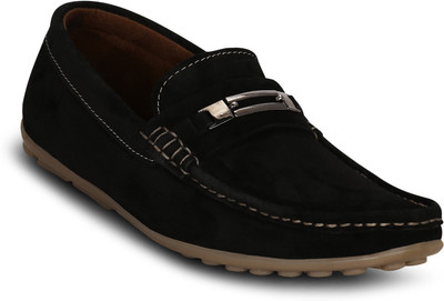 

Get Glamr Mannix Loafers For Men(Black