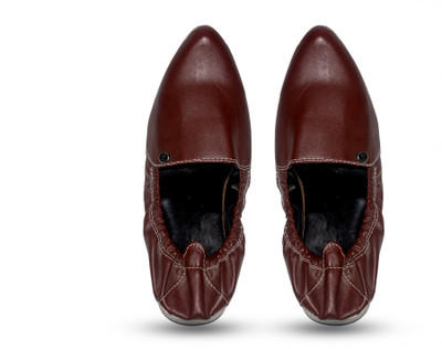 

coco Casuals For Men(Brown